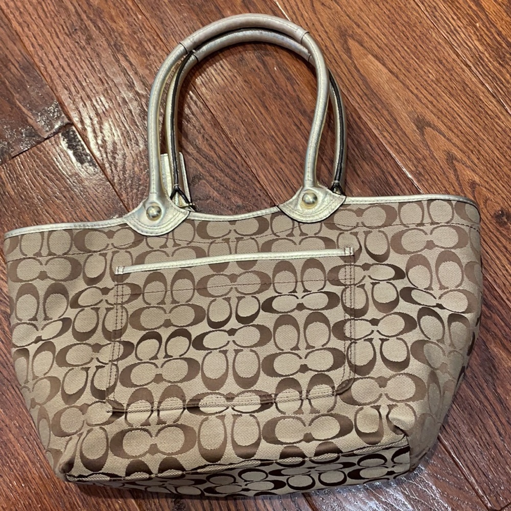 Coach bag - Picture 3 of 3